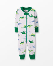 Load image into Gallery viewer, NWT Moon and Back by Hanna Andersson Print Baby Sleeper