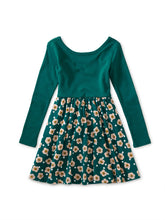 Load image into Gallery viewer, NWT Tea Collection Cherry Blossom Skirted Ballet Dress