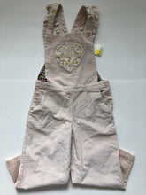 Load image into Gallery viewer, NWT Mini Boden Frill Strap Cord Overalls
