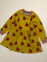 Load image into Gallery viewer, NWOT Mini Boden Printed Sweatshirt Dress