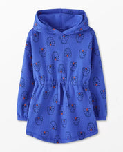 Load image into Gallery viewer, NWOT Hanna Andersson Hoodie Waffle Knit Dress
