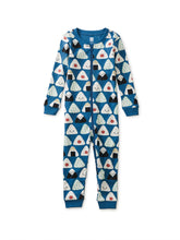 Load image into Gallery viewer, NWT Tea Collection Sleep Tight Baby Pajamas