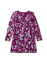 Load image into Gallery viewer, NWT Tea Collection Long Sleeve Mighty Mini Dress