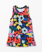 Load image into Gallery viewer, NWOT Hanna Andersson Active MadeForSun Printed Dress