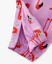 Load image into Gallery viewer, NWOT Hanna Andersson Baby Smocked Romper