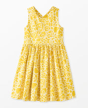 Load image into Gallery viewer, NWOT Hanna Andersson Crossback Skater Dress with Pockets