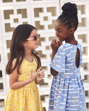 Load image into Gallery viewer, NWOT Hanna Andersson Crossback Skater Dress with Pockets