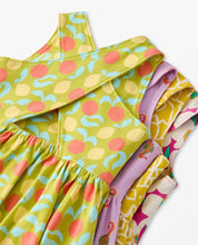 Load image into Gallery viewer, NWOT Hanna Andersson Crossback Skater Dress with Pockets