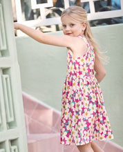 Load image into Gallery viewer, NWOT Hanna Andersson Crossback Skater Dress with Pockets