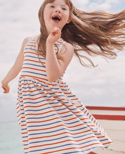 Load image into Gallery viewer, NWT Hanna Andersson Racerback Skater Dress with Pockets