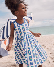 Load image into Gallery viewer, NWOT Hanna Andersson Racerback Skater Dress with Pockets