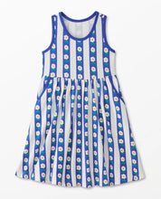Load image into Gallery viewer, NWOT Hanna Andersson Racerback Skater Dress with Pockets