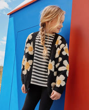 Load image into Gallery viewer, NWOT Hanna Andersson Marshmallow Cardigan