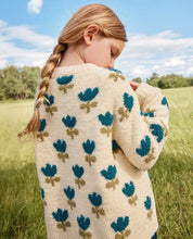 Load image into Gallery viewer, NWOT Hanna Andersson Marshmallow Cardigan