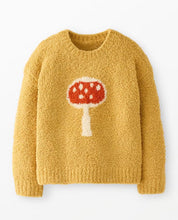 Load image into Gallery viewer, NWOT Hanna Andersson Marshmallow Graphic Sweater