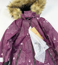 Load image into Gallery viewer, NWT Reima Kids' Waterproof Snowsuit