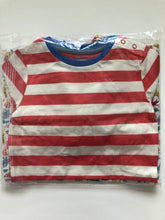 Load image into Gallery viewer, NWT Mini Boden Jersey Overall Set