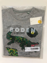 Load image into Gallery viewer, NWT Mini Boden Printed Educational T-shirt
