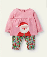 Load image into Gallery viewer, NWOT Mini Boden Jersey Appliqué Play Set