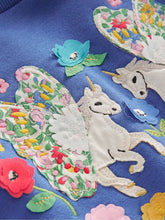 Load image into Gallery viewer, MWOT Mini Boden Appliqué Sweatshirt