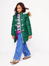 Load image into Gallery viewer, NEW Mini Boden Longline Padded Jacket