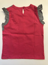 Load image into Gallery viewer, NWOT Mini Boden Flutter Applique T-Shirt