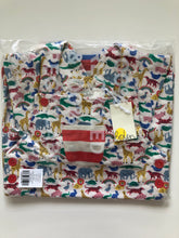 Load image into Gallery viewer, NWT Mini Boden Jersey Overall Set