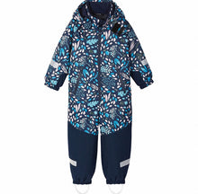 Load image into Gallery viewer, NWT Reima Kids' Waterproof Snowsuit