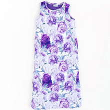Load image into Gallery viewer, NWOT Bums & Roses Bamboo sleep sack