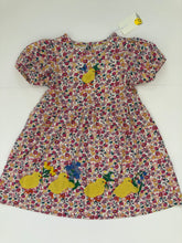 Load image into Gallery viewer, NWT Mini Boden Jersey Logo Dress