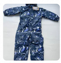 Load image into Gallery viewer, NWT Reima Kids' Waterproof Snowsuit