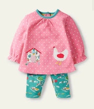 Load image into Gallery viewer, NWOT Mini Boden Supersoft Farmyard Play Set