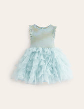 Load image into Gallery viewer, NWT Mini Boden Petal Skirt Tulle Dress