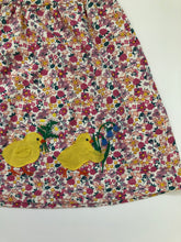 Load image into Gallery viewer, NWT Mini Boden Jersey Logo Dress