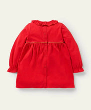 Load image into Gallery viewer, NWOT Mini Boden Jersey Appliqué Dress