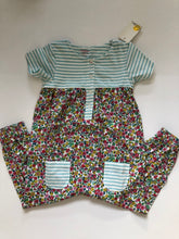 Load image into Gallery viewer, NEW Mini  Boden Jersey Hotchpotch Romper