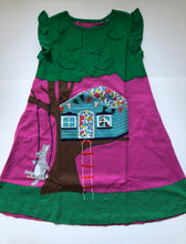 Load image into Gallery viewer, NWOT Mini Boden Lift The Flap Jersey Dress