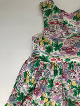 Load image into Gallery viewer, NWT Mini Boden Cross-Back Dress