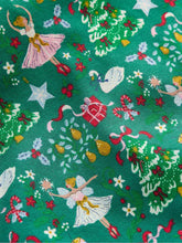 Load image into Gallery viewer, NWOT Mini Boden Snug Glow-in-the-dark Pajamas