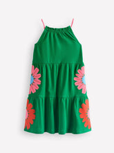 Load image into Gallery viewer, NWOT Mini Boden Enola Hotchpotch Jersey Dress