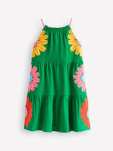 Load image into Gallery viewer, NWOT Mini Boden Enola Hotchpotch Jersey Dress