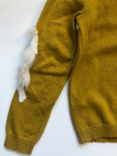 Load image into Gallery viewer, VGUC Mini Boden HP Hedwig Cardigan