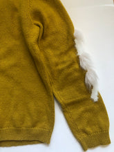 Load image into Gallery viewer, VGUC Mini Boden HP Hedwig Cardigan