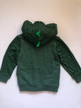 Load image into Gallery viewer, NWOT Mini Boden Novelty Hoodie