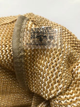 Load image into Gallery viewer, NEW Prada Raffia Woven Tote Bag