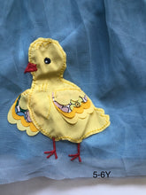 Load image into Gallery viewer, NWOT Mini Boden Ami Applique Tulle Dress(Minor flaws)