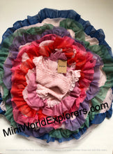 Load image into Gallery viewer, NWT Mini Boden Maude Ruffle Tulle Dress