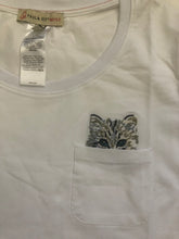 Load image into Gallery viewer, HTF NWT Paul & Joe Sister Glendale cat shirt in white