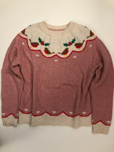 Load image into Gallery viewer, NWOT Boden Edie Fair Isle Robins Sweater