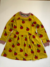 Load image into Gallery viewer, NWOT Mini Boden Printed Sweatshirt Dress